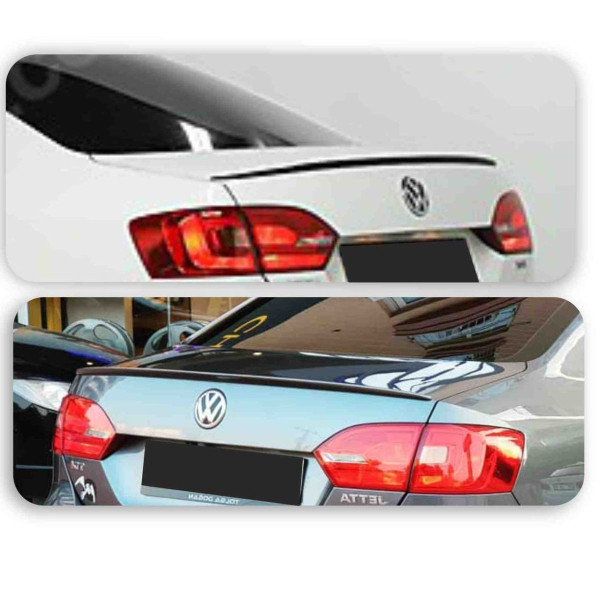 Спойлер багажника Лип Volkswagen Jetta 2010-2017 Europe SunPlex (SPO-2026103)