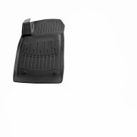 Водійський 3D килимок для Opel Vectra C (universal) 2002-2008 / Високий борт