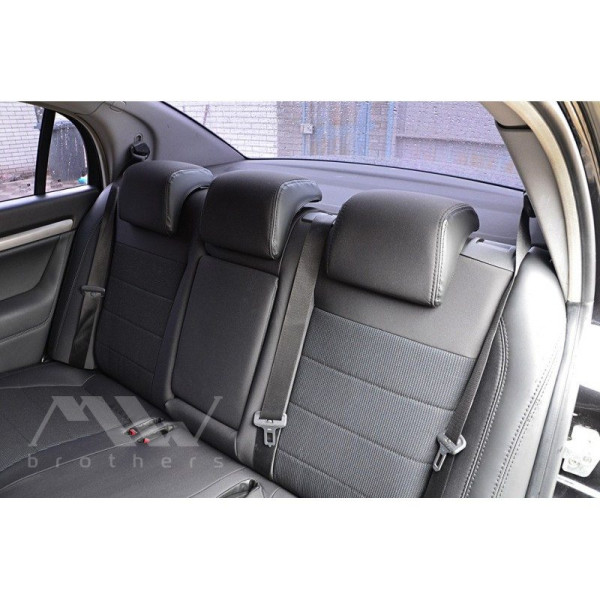 Авточохли модельні MW Brothers для Opel Vectra C c 2002