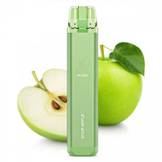 Elf Bar NC 1800 Sour Apple Кисле Яблуко