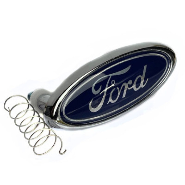Емблема для Ford C-Max Connect 105х43 мм (З Пружинкою)