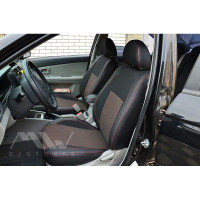 Авточехлы модельные MW Brothers для Kia Cerato I c 2004