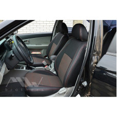 Авточехлы модельные MW Brothers для Kia Cerato I c 2004