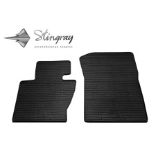 Автомобильные коврики передние для Bmw X3 (E83) 2004-2010 2 шт