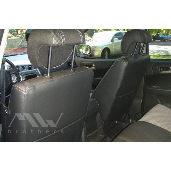 Авточехлы модельные MW Brothers для Ssang Yong Kyron c 2006