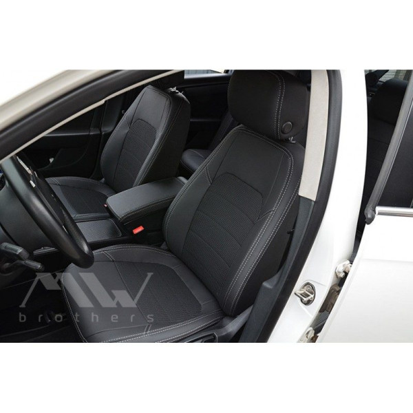Авточехлы модельные MW Brothers для Volkswagen Passat B7 c 2011