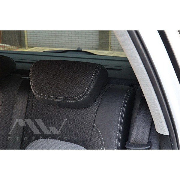 Авточохли модельні MW Brothers для Audi Q5 c 2009