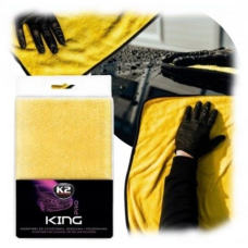 Автомобільний рушник із мікрофібри K2 KING PRO 40 x 60 (M434)