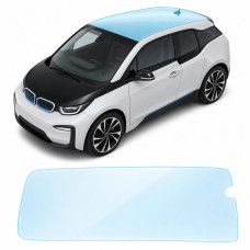 Антигравийная защитная бронепленка по лекалам для BMW i3 I01 2013-2022 - зона крыши