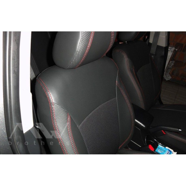 Авточохли модельні MW Brothers для Kia Cerato II c 2009