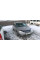 Дефлектор капота мухобойка Honda Civic 1995-2000 европа