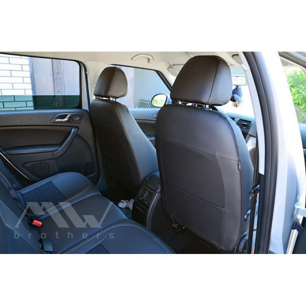 Авточехлы модельные MW Brothers для Skoda Yeti c 2009