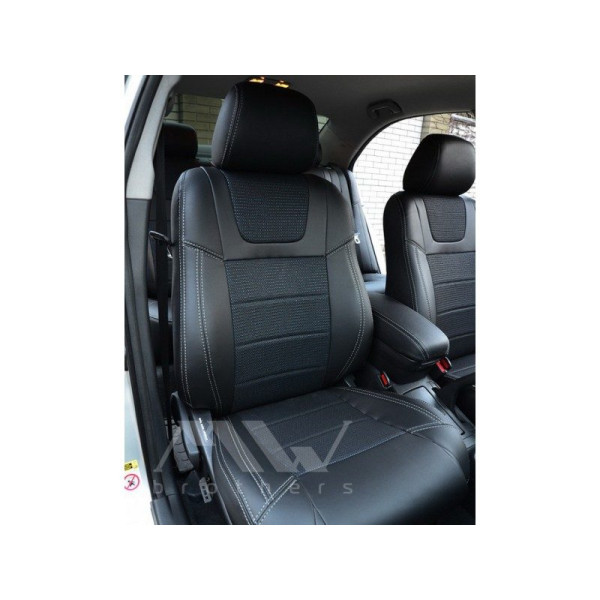 Авточехлы модельные MW Brothers для Toyota Avensis II c 2003