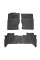Комплект 3D килимків в салон Land Rover RANGE ROVER IV (L405) (2012-2023)