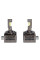 LED лампи для авто Pulso LR2-D3S USA Bridgelux CSP chips 12V 2*55W 10000Lm 6000k