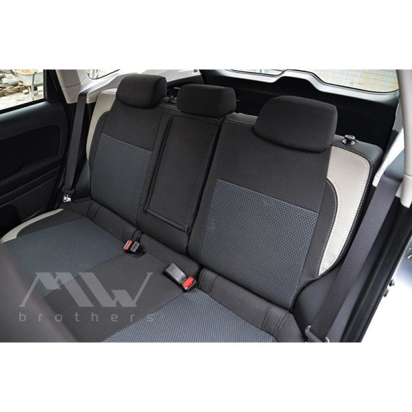 Авточохли модельні MW Brothers для Subaru Forester IV c 2013