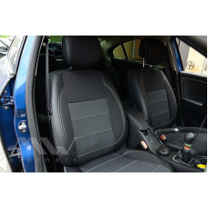 Авточехлы модельные MW Brothers для Renault Megane III c 2008