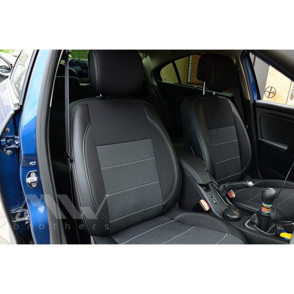 Авточохли модельні MW Brothers для Renault Megane III c 2008