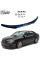 Дефлектор капота мухобойка для Hyundai Sonata (NF) 2004-2009 Евро Крепление (Vip Tuning) HYD09
