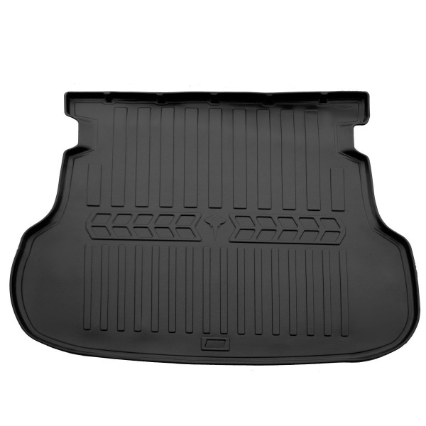 Коврик в багажник 3D для Toyota Avensis (T25) (2003-2009) (universal) Тойота