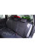 Авточехлы модельные MW Brothers для Nissan Qashqai +2 c 2008