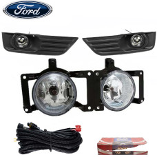 Протитуманні фари для Ford Focus II 2003-2006 H8-12V 35W з проводкою Комплект (FD-211)
