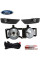 Протитуманні фари для Ford Focus II 2003-2006 H8-12V 35W з проводкою Комплект (FD-211)