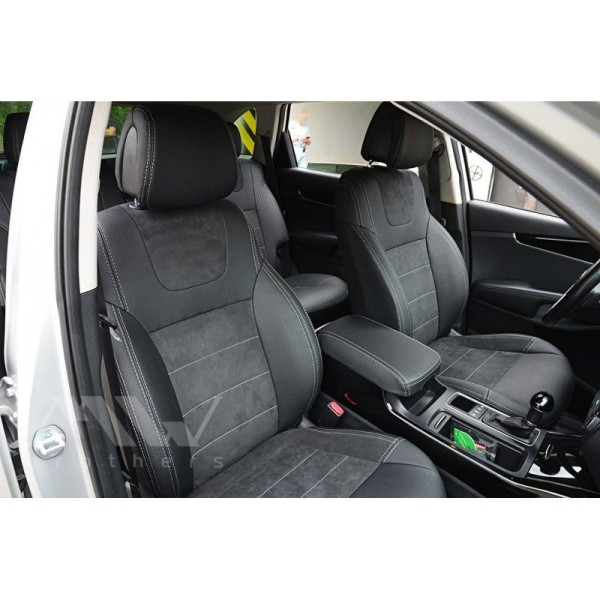 Авточехлы модельные MW Brothers для Kia Sorento III c 2015