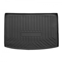 Килимок в багажник 3D для BYD Yuan Plus 2021- lower trunk БИД