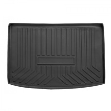 Коврик в багажник 3D для BYD Yuan Plus 2021- lower trunk БИД