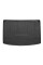 Килимок в багажник 3D для BYD Yuan Plus 2021- lower trunk БИД