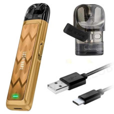 Багаторазова Pod-система Lost Vape Ursa NANO 800mAh 2.5 мл Gold