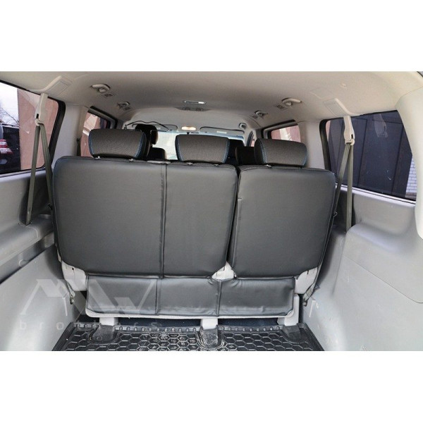Авточохли модельні MW Brothers для Hyundai H1 (8-9 місць) з 2008