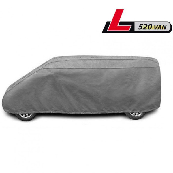 Тент автомобільний для мінівена Kegel-Blazusiak L 520-530 см Mobile Garage Van (5-4154-248-3020)