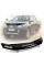 Дефлектор капота мухобойка Mitsubishi L200 2015- Євро Кріплення (MSH29)