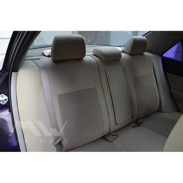 Авточохли модельні MW Brothers для Mazda 6 (I) c 2002