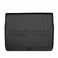 Килимок у багажник 3D для Opel Astra K 2015-2021 (universal) / Високий борт