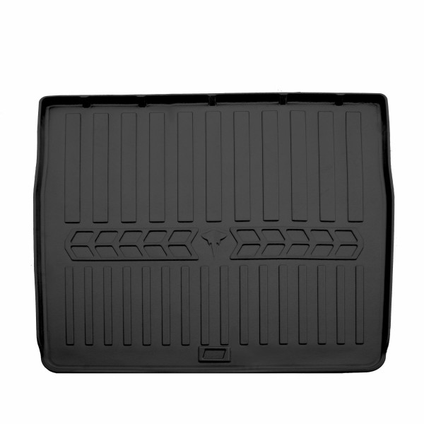 Килимок у багажник 3D для Opel Astra K 2015-2021 (universal) / Високий борт