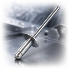 Заклепка металлическая Toyota, Lexus 47.9 x 11.7 x 2 мм (OEM: 9026906013, 90269-06013) (H2029)