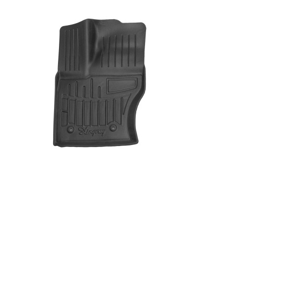 Водительский 3D коврик для Land Rover RANGE ROVER Sport II (L494) (2013-2023)
