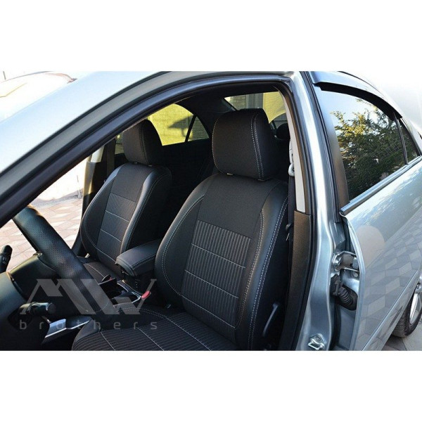 Авточехлы модельные MW Brothers для Mazda 6 ( I ) c 2002