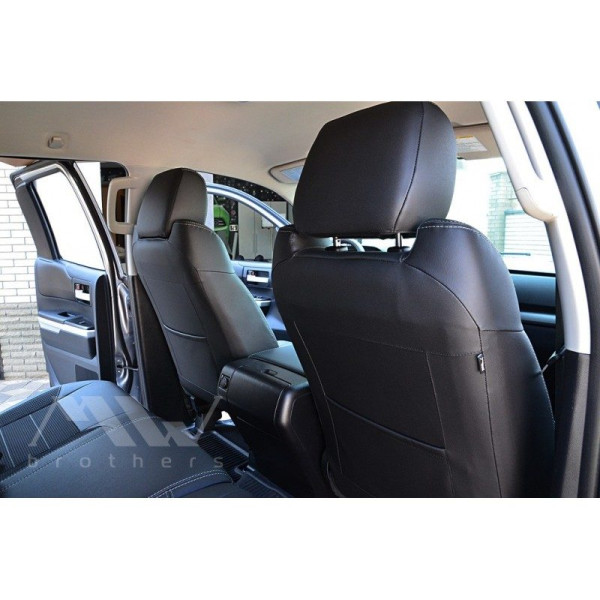Авточехлы модельные MW Brothers для Toyota Tundra III c 2014