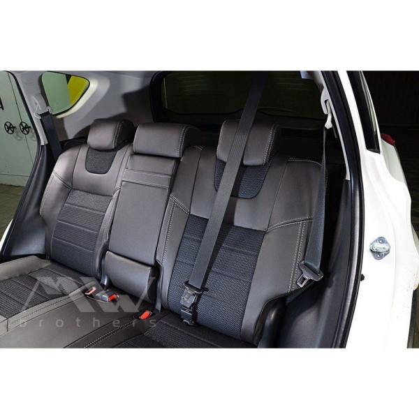 Авточохли модельні MW Brothers для Toyota RAV-4 c 2013