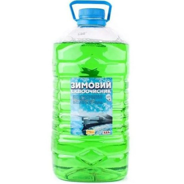 Зимовий омивач скла LSA -22°С (Диня І Свіжість)