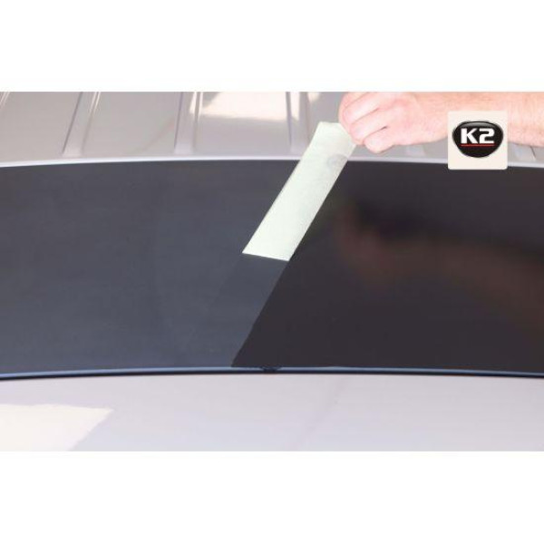 Відновник поверхонь гель K2 BONO BLACK 250 мл гума пластик бампера