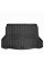 Коврик в багажник 3D для Nissan X-Trail / Rogue (T32) 2014- верхняя полка Высокий борт
