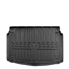 Коврик в багажник 3D для Hyundai i30 PD 2016- hatchback lower trunk