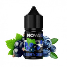 Рідина NOVA від Chaser 30 ml 50 mg Blueberry Currant Чорниця Смородина