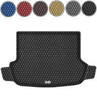3D Коврик в багажник EVA для Subaru Forester III 2008-2012