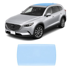 Антигравийная защитная бронепленка по лекалам для Mazda CX-9 TC 2016-2020 - зона крыши